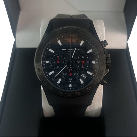 Forge and Foster Other - Forge and Foster Nomad Mens Watch